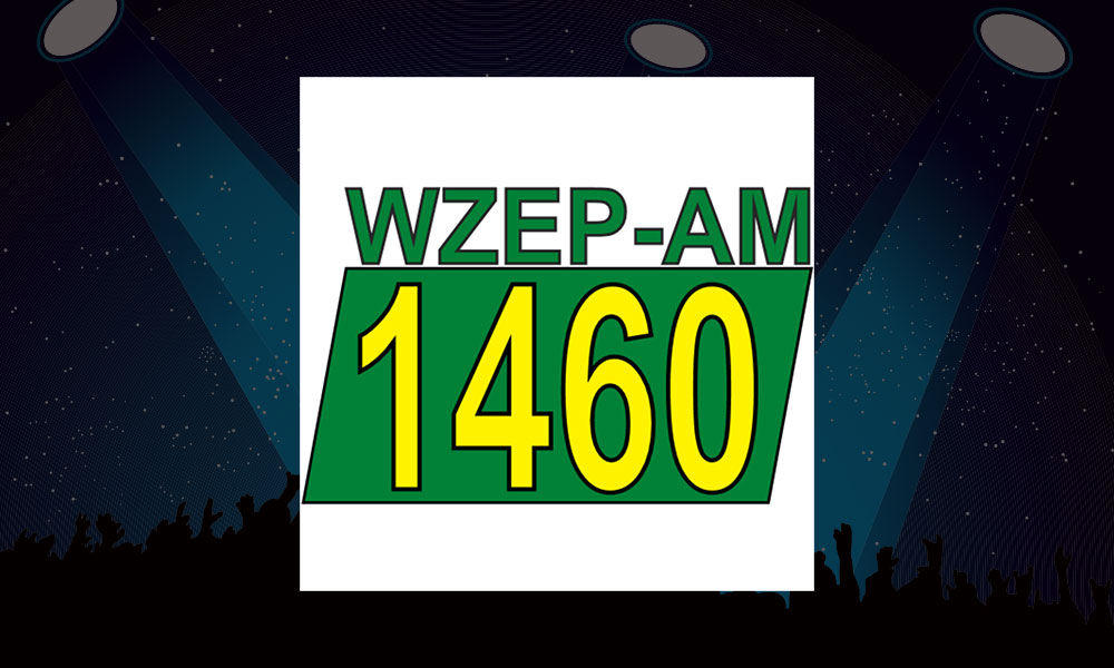Logo for WZEP 1460 Radio Station App